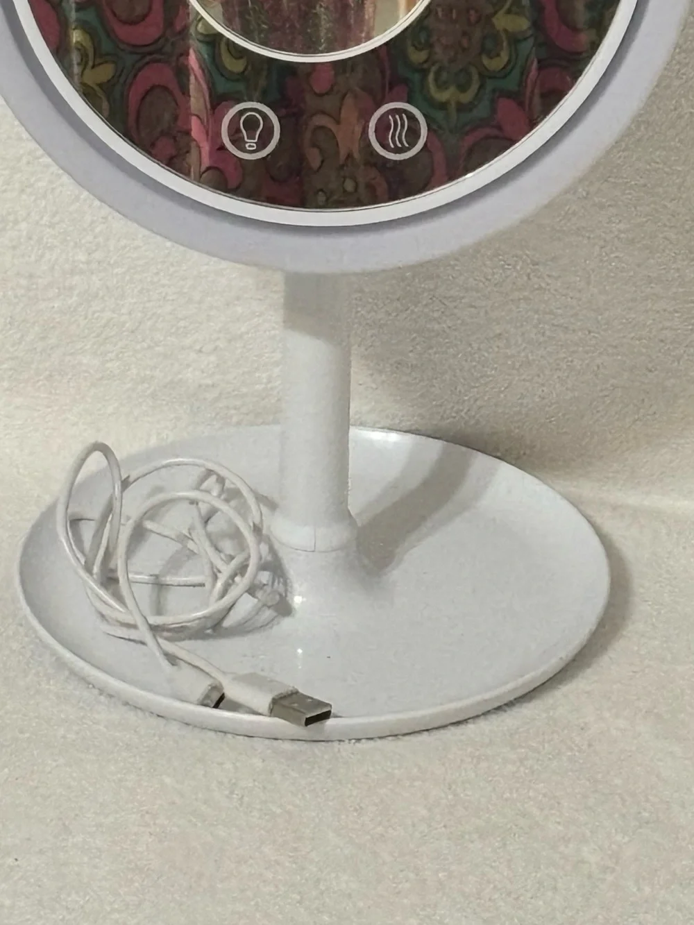 None bright led